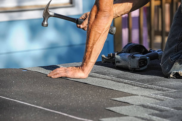 Reliable Roof Installation contractor in Nicholasville, KY by Ben Roofing and Steel LLC